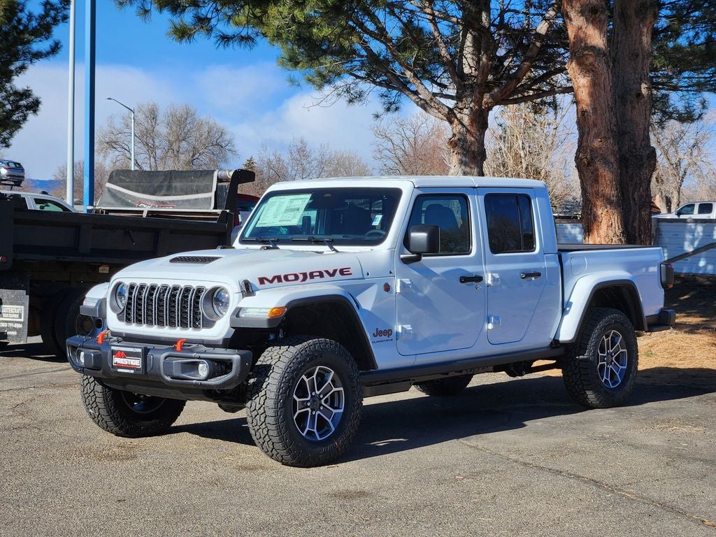2026 Jeep Gladiator GLADIATOR MOJAVE X 4X4
