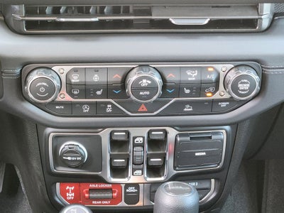 2026 Jeep Gladiator GLADIATOR MOJAVE 4X4