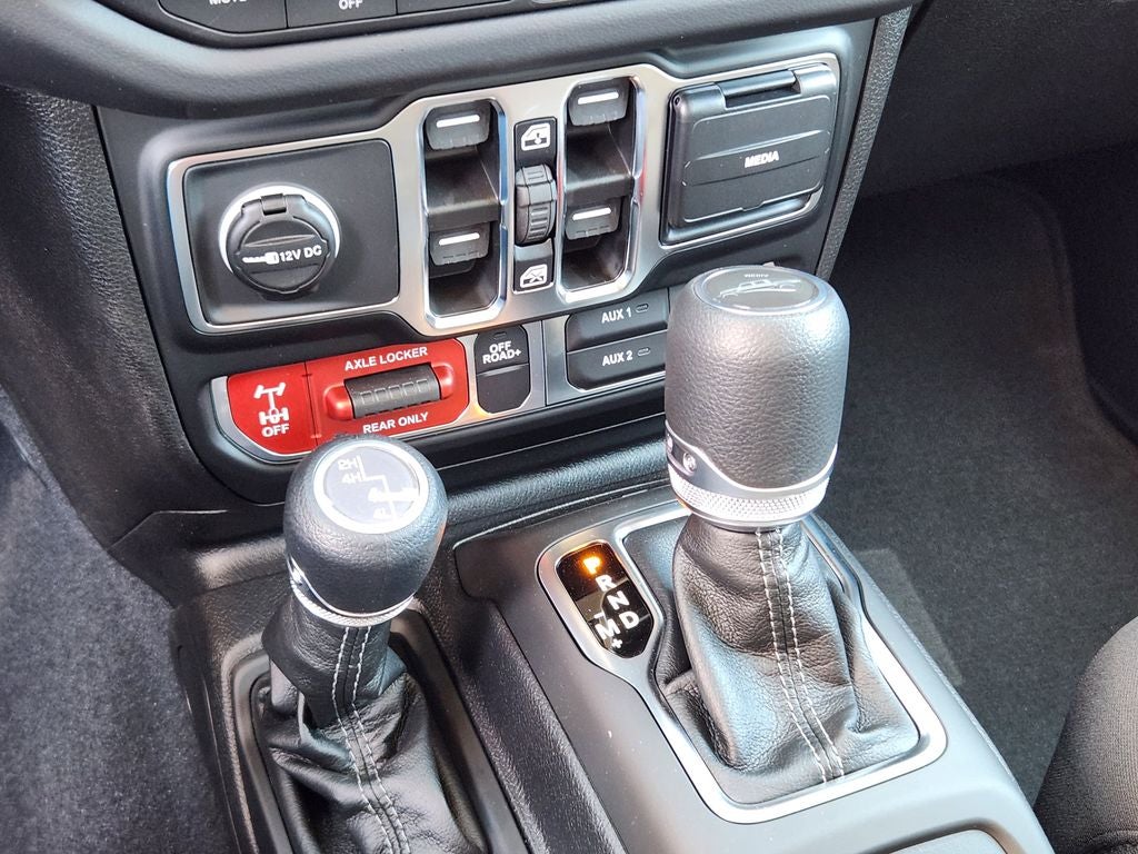 2026 Jeep Gladiator GLADIATOR MOJAVE 4X4