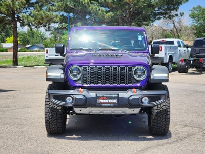 2026 Jeep Gladiator GLADIATOR MOJAVE 4X4