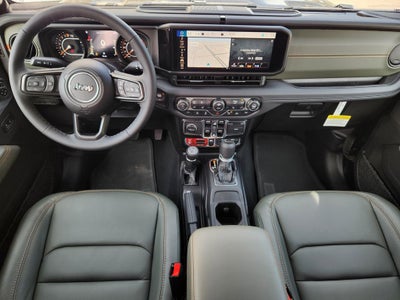 2026 Jeep Gladiator GLADIATOR MOJAVE X 4X4