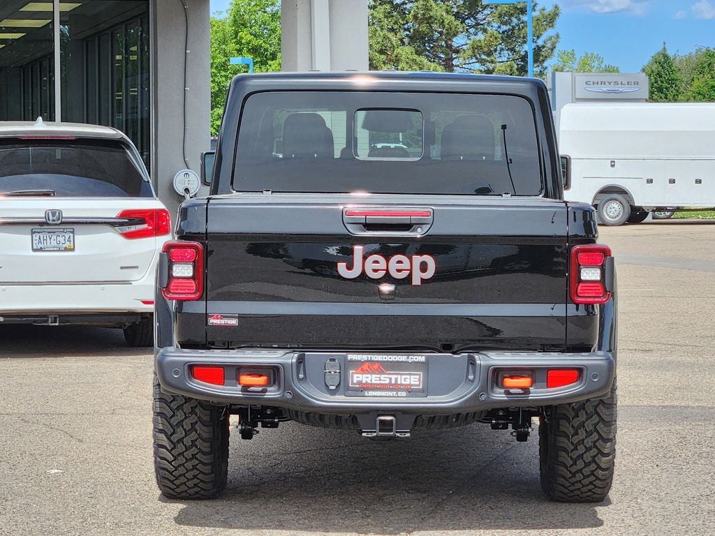 2026 Jeep Gladiator GLADIATOR MOJAVE X 4X4