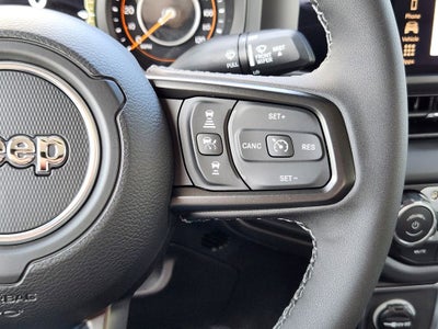 2026 Jeep Gladiator GLADIATOR MOJAVE X 4X4