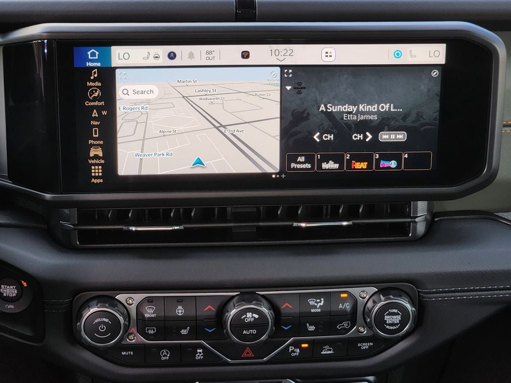 2026 Jeep Gladiator GLADIATOR MOJAVE X 4X4