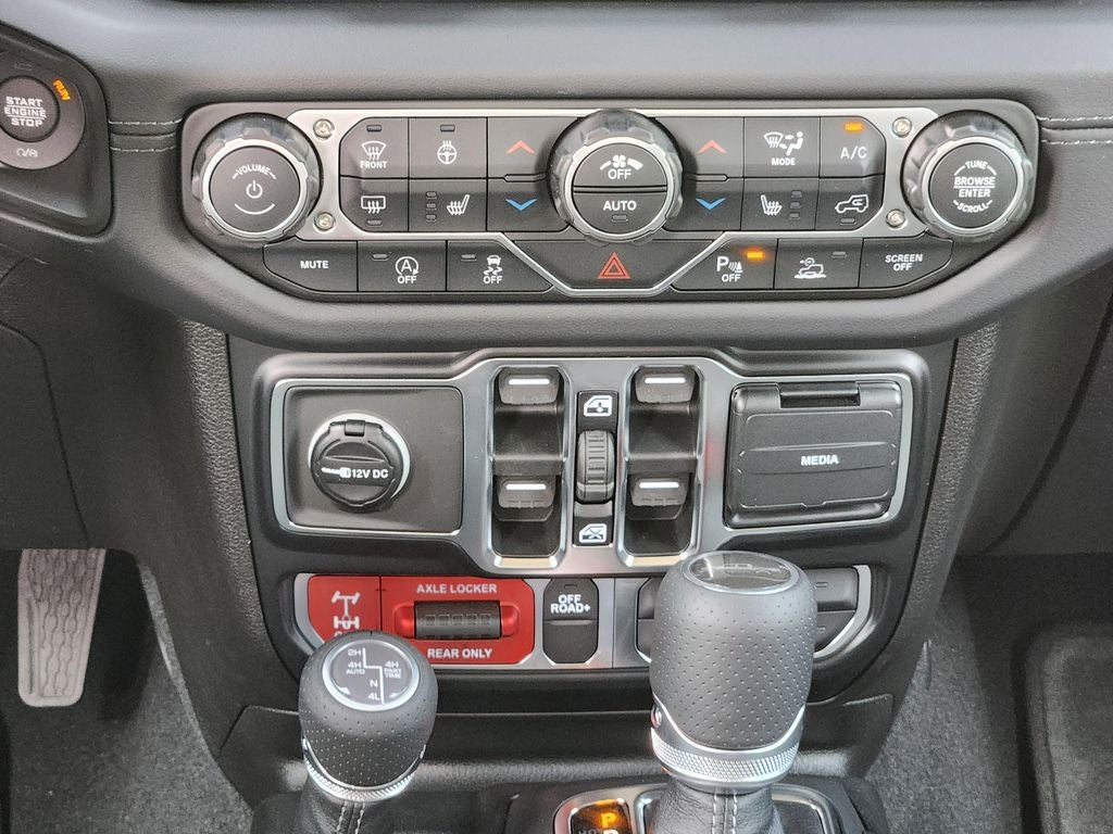 2026 Jeep Gladiator GLADIATOR MOJAVE X 4X4
