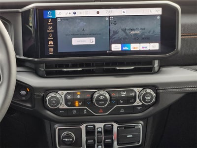 2026 Jeep Gladiator GLADIATOR MOJAVE 4X4