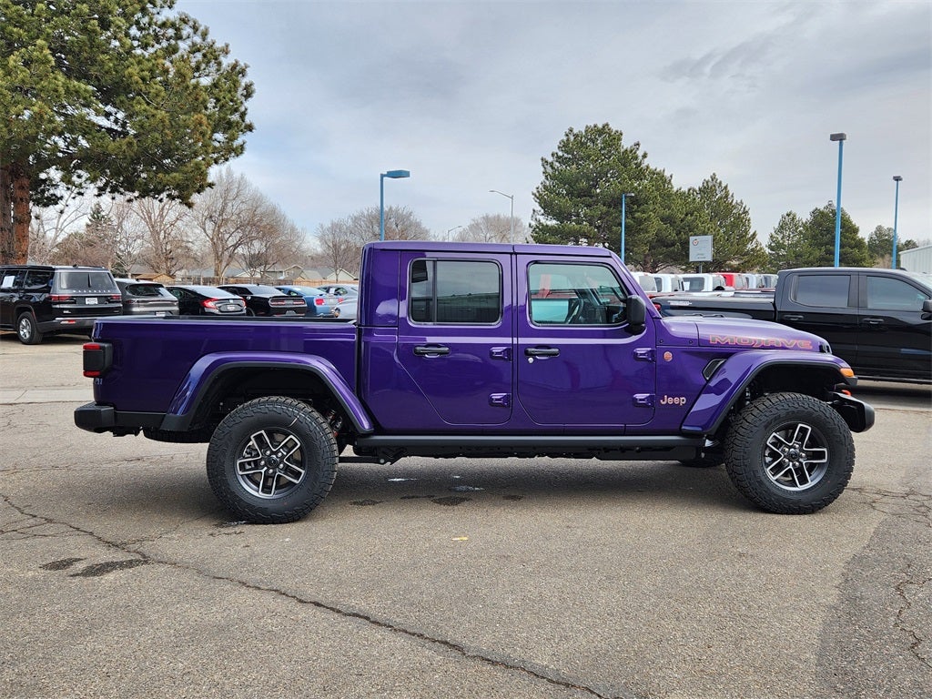 2026 Jeep Gladiator GLADIATOR MOJAVE 4X4
