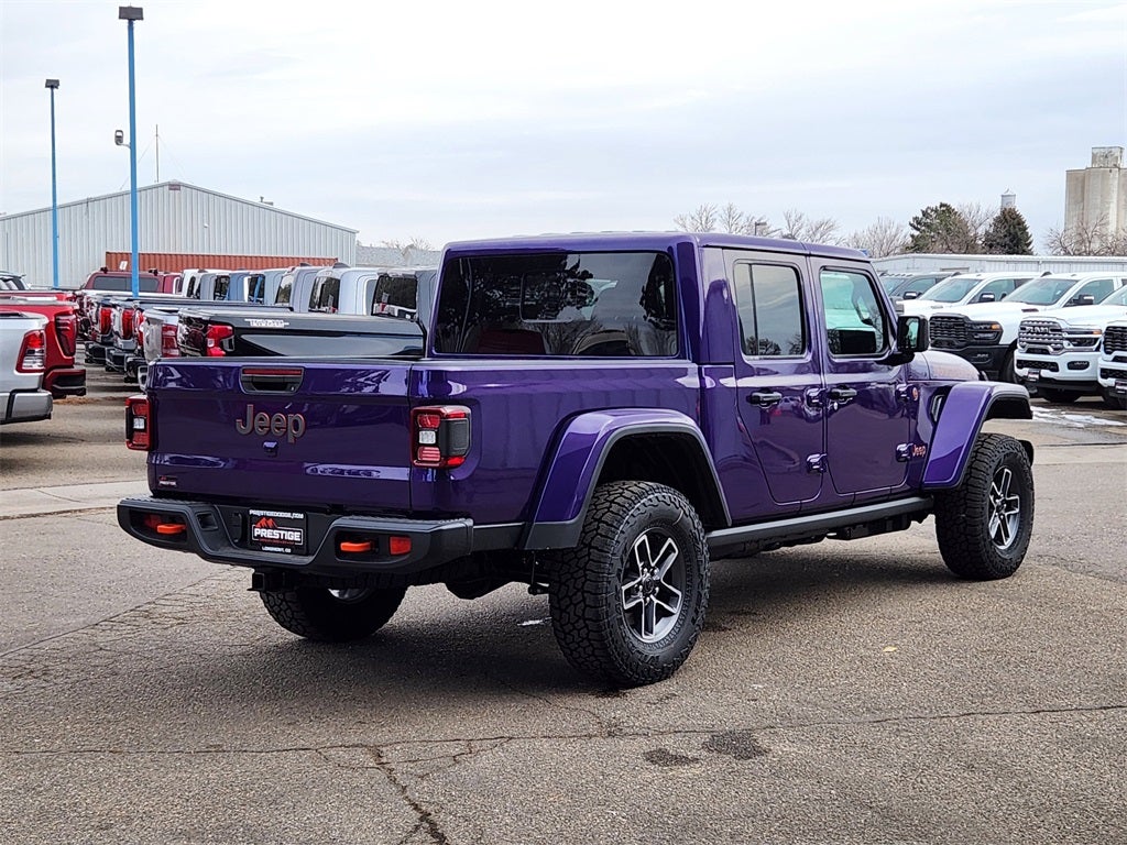 2026 Jeep Gladiator GLADIATOR MOJAVE 4X4