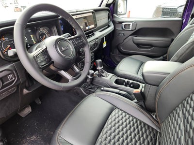 2026 Jeep Gladiator GLADIATOR MOJAVE 4X4