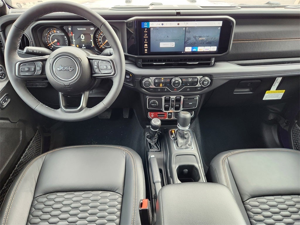 2026 Jeep Gladiator GLADIATOR MOJAVE 4X4