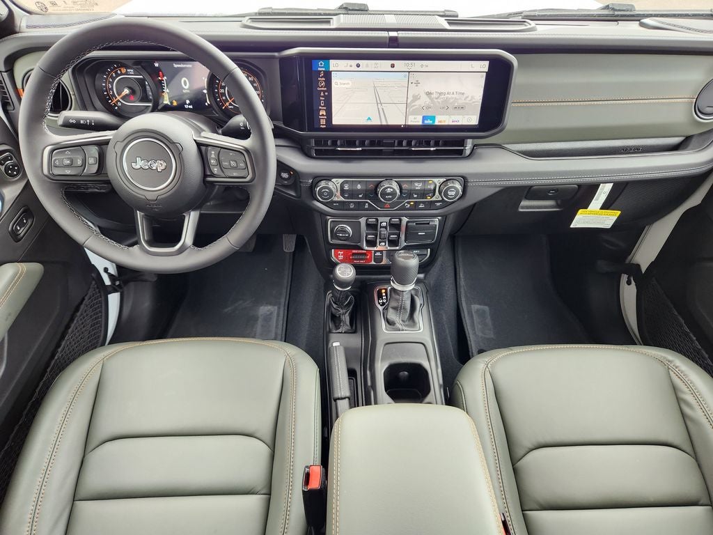 2026 Jeep Gladiator GLADIATOR MOJAVE X 4X4