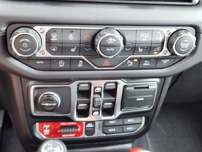 2026 Jeep Gladiator GLADIATOR MOJAVE X 4X4