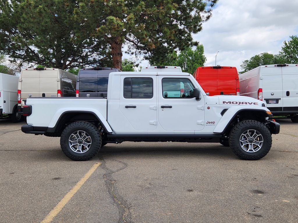 2026 Jeep Gladiator GLADIATOR MOJAVE X 4X4