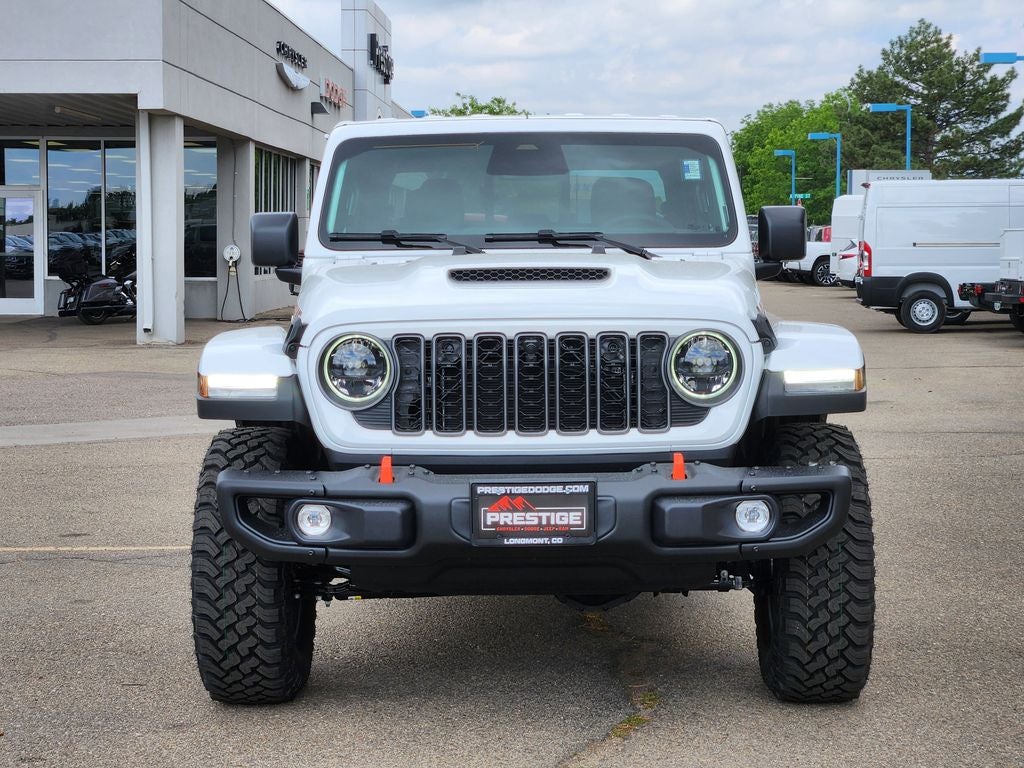 2026 Jeep Gladiator GLADIATOR MOJAVE X 4X4
