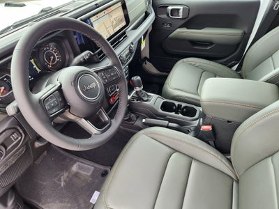 2026 Jeep Gladiator GLADIATOR MOJAVE X 4X4