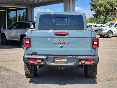 2026 Jeep Gladiator Mojave