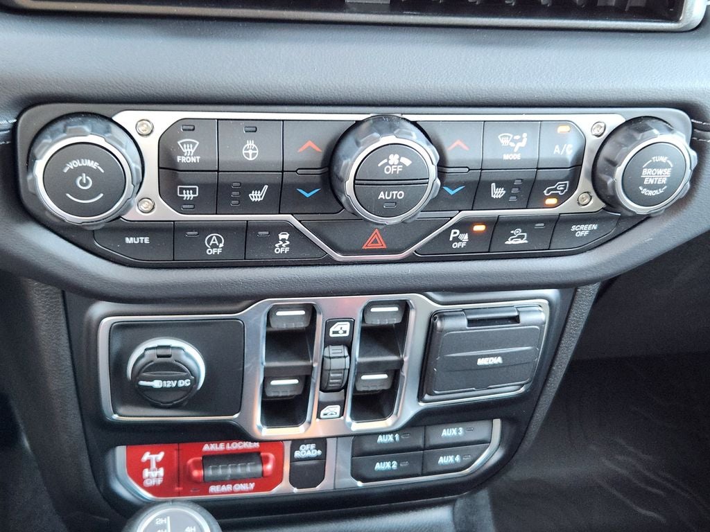 2026 Jeep Gladiator Mojave