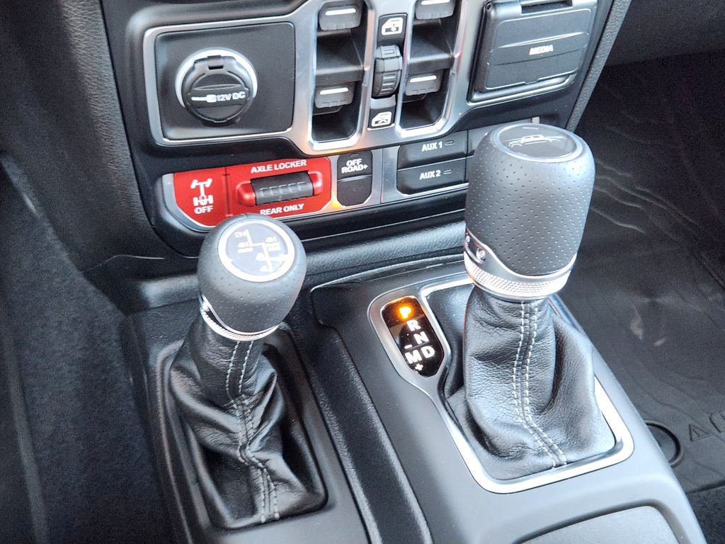 2026 Jeep Gladiator Mojave