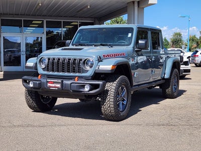 2026 Jeep Gladiator Mojave