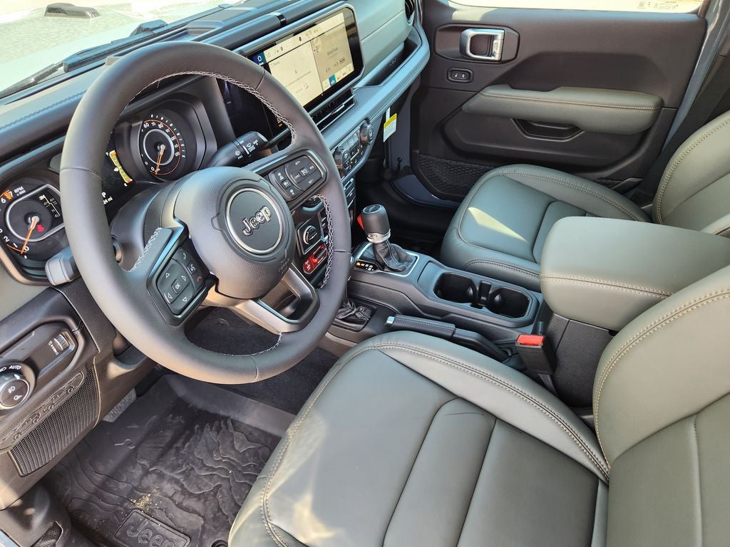2026 Jeep Gladiator Mojave