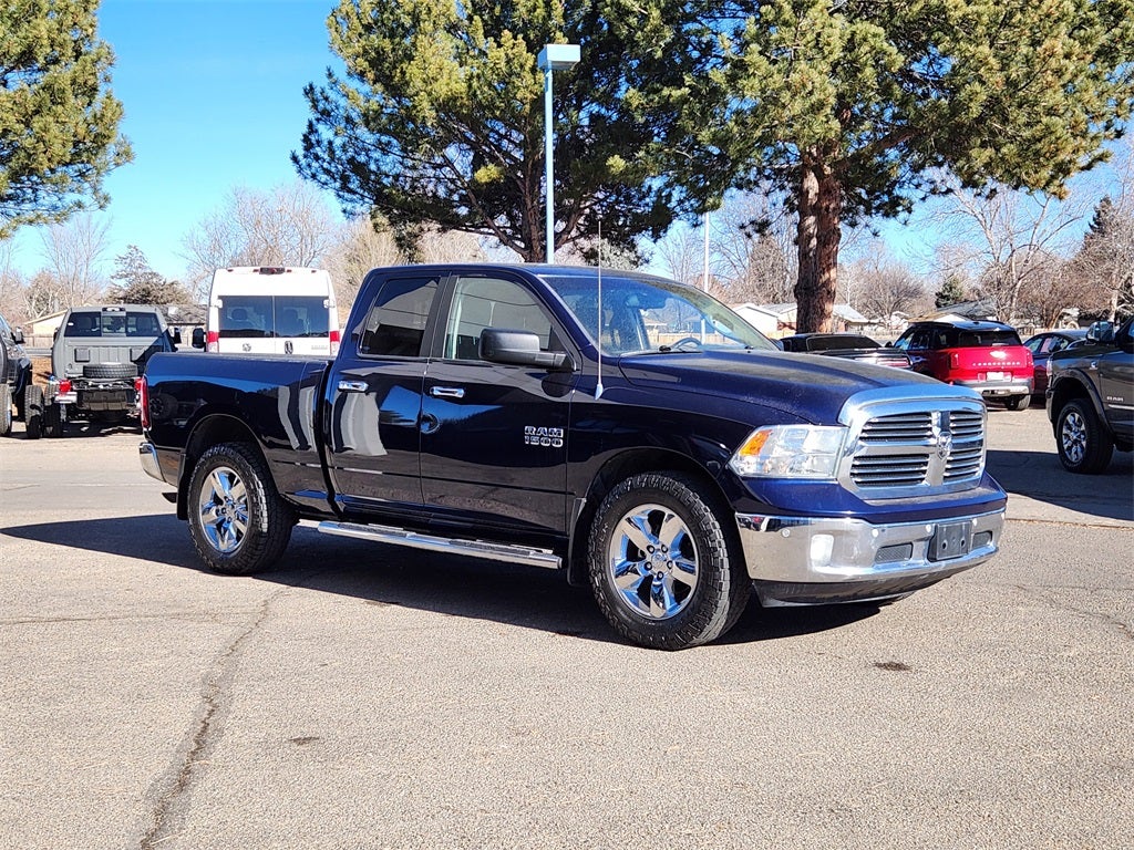 2014 RAM 1500 Big Horn