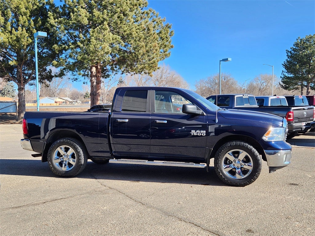 2014 RAM 1500 Big Horn