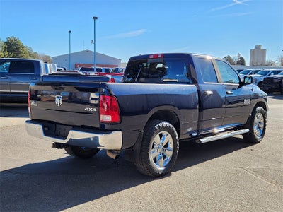2014 RAM 1500 Big Horn