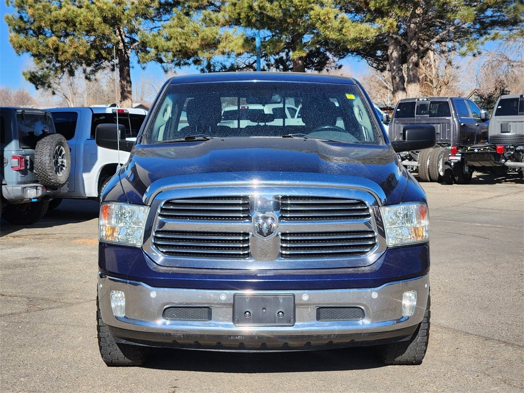 2014 RAM 1500 Big Horn