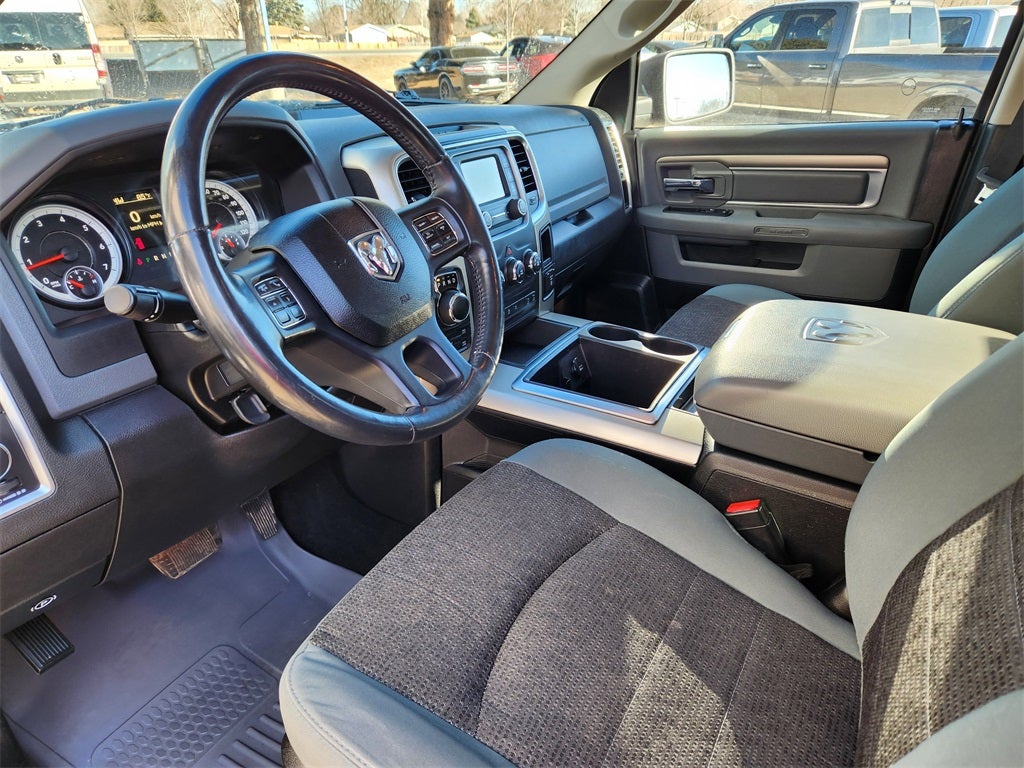 2014 RAM 1500 Big Horn
