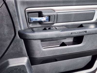 2024 RAM 1500 Classic Warlock Crew Cab 4x4 5'7' Box