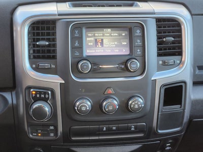 2024 RAM 1500 Classic Warlock Crew Cab 4x4 5'7' Box