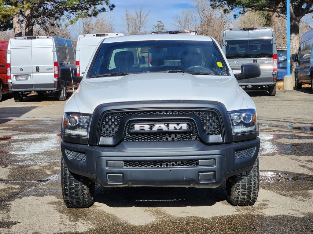 2024 RAM 1500 Classic Warlock Crew Cab 4x4 5'7' Box