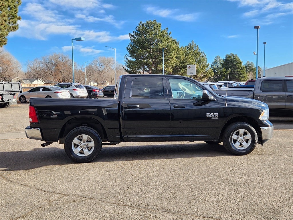 2023 RAM 1500 Classic SLT Crew Cab 4x4 5'7' Box