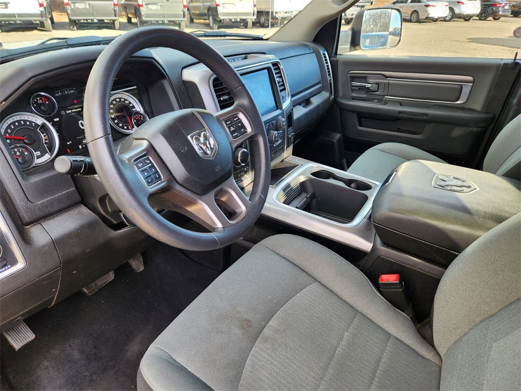 2023 RAM 1500 Classic SLT Crew Cab 4x4 5'7' Box