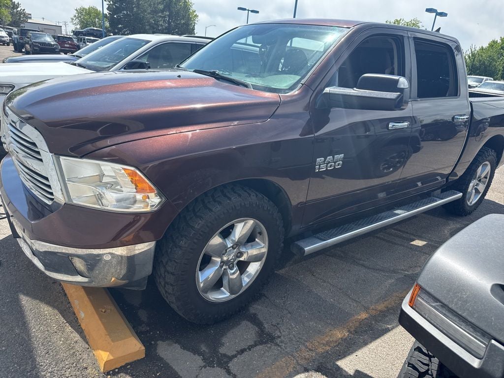 2015 RAM 1500 Lone Star