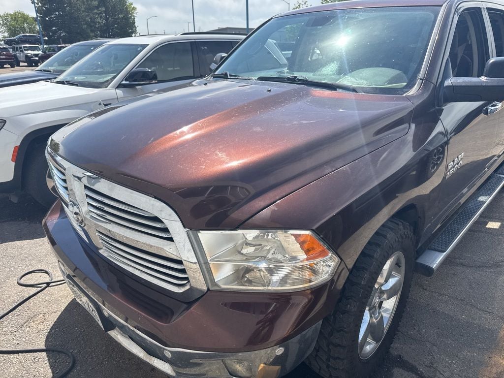 2015 RAM 1500 Lone Star