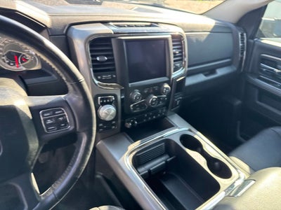 2018 RAM 1500 Night