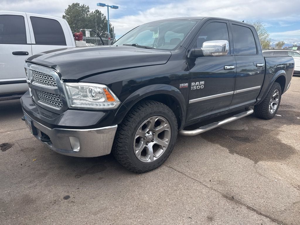 2013 RAM 1500 Laramie