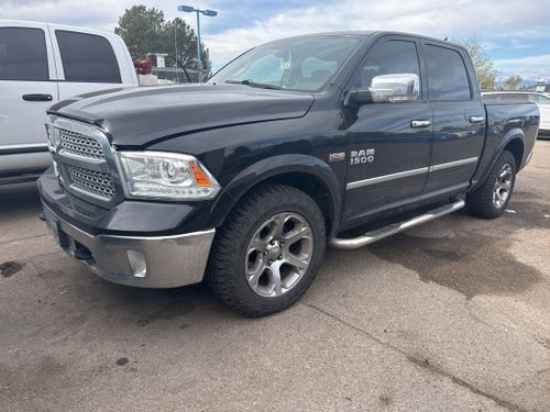 2013 RAM 1500 Laramie