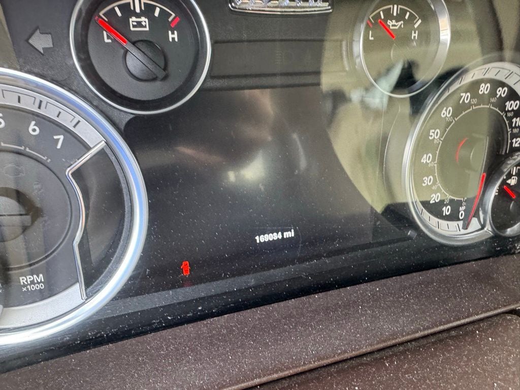 2013 RAM 1500 Laramie