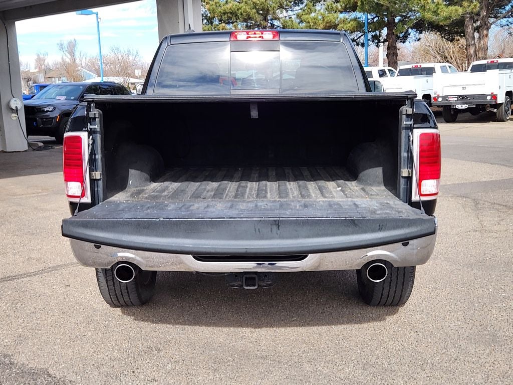 2013 RAM 1500 Laramie