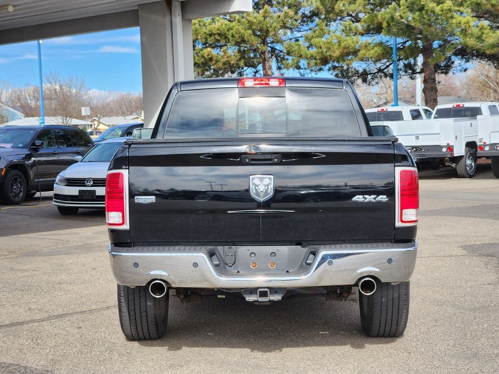 2013 RAM 1500 Laramie