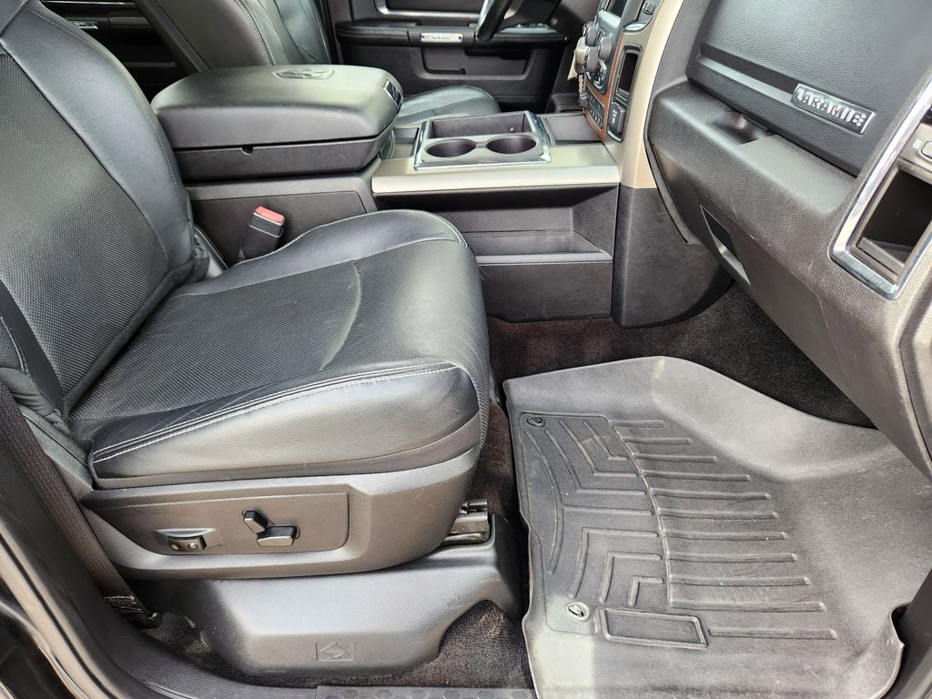 2013 RAM 1500 Laramie