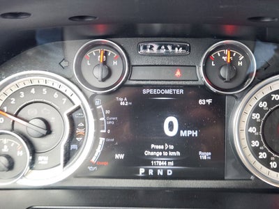 2013 RAM 1500 Laramie