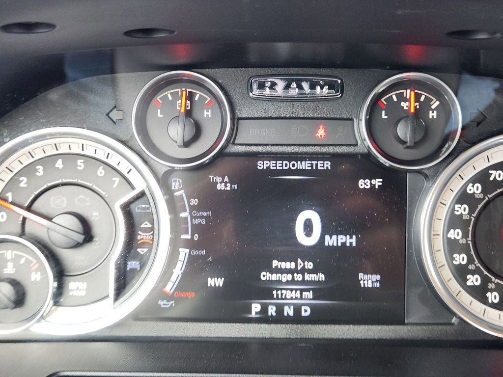 2013 RAM 1500 Laramie