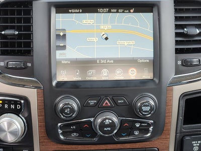 2013 RAM 1500 Laramie