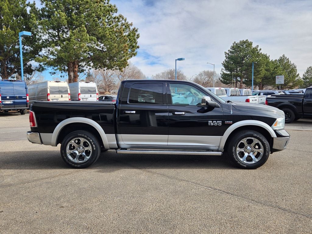 2013 RAM 1500 Laramie