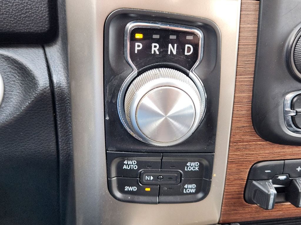 2013 RAM 1500 Laramie