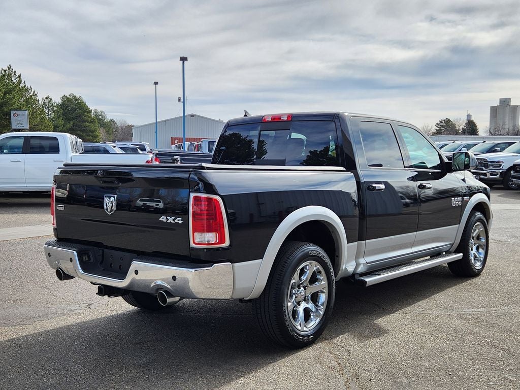2013 RAM 1500 Laramie
