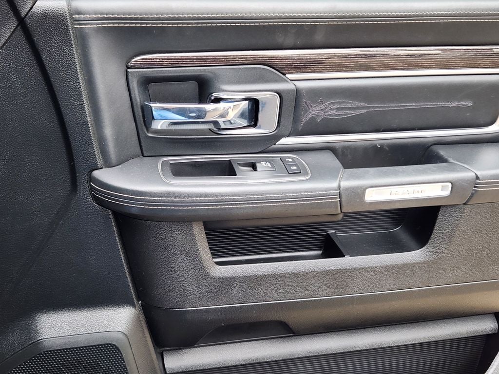 2017 RAM 1500 Laramie Longhorn